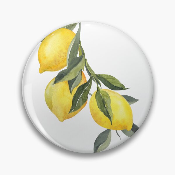 Item preview, lemon designed and sold by Walaasin.