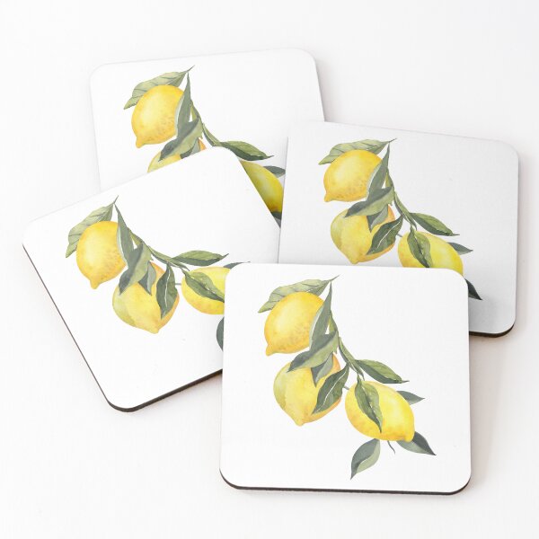Item preview, lemon designed and sold by Walaasin.