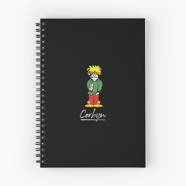 Item preview, Corbyn designed and sold by ChickenFund.