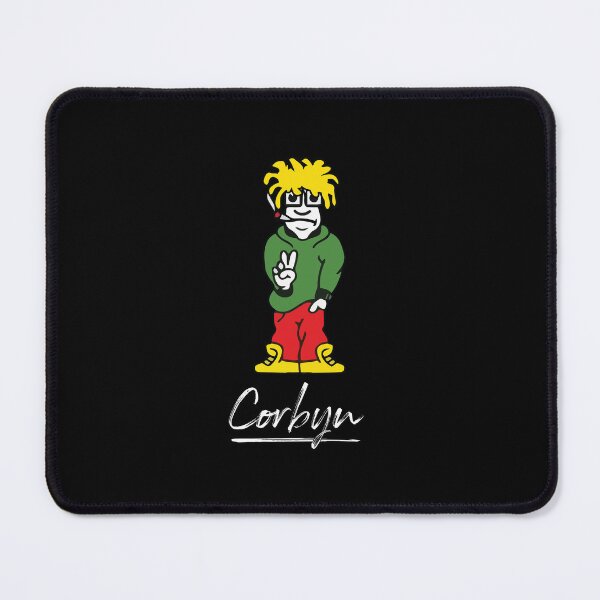 Item preview, Corbyn designed and sold by ChickenFund.