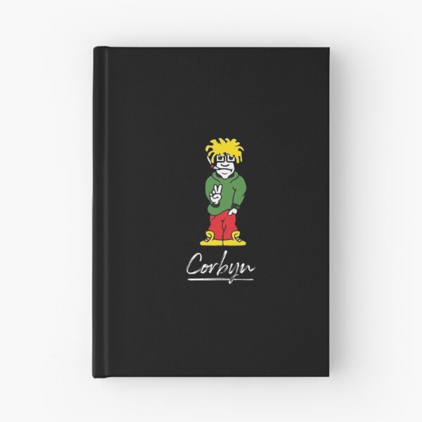 Item preview, Corbyn designed and sold by ChickenFund.