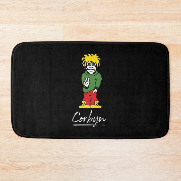Item preview, Corbyn designed and sold by ChickenFund.