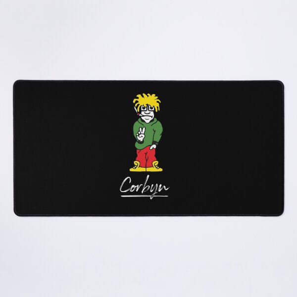 Item preview, Corbyn designed and sold by ChickenFund.
