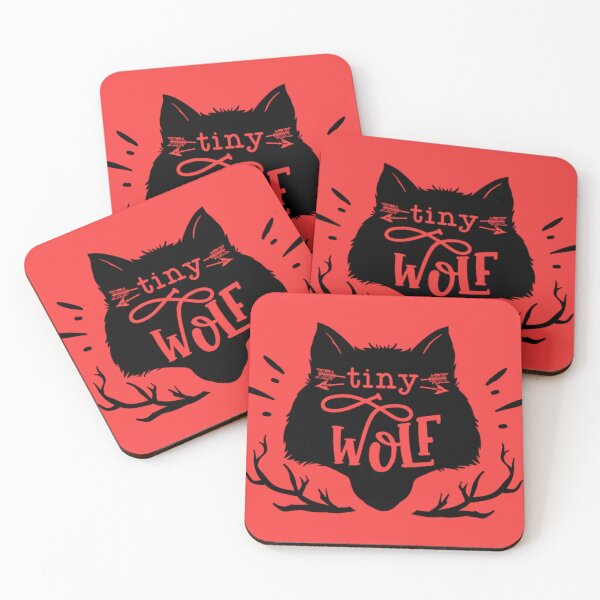 Item preview, tiny wolf designed and sold by 123ks.