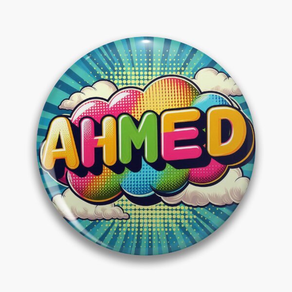 Item preview, Ahmed designed and sold by RaF71PrO.