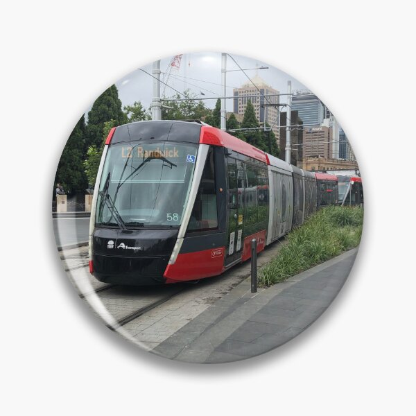Item preview, Sydney LightRail at Central Station designed and sold by Anthony501st.