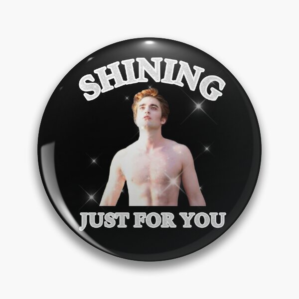 Item preview, Mirrorball Edward Cullen designed and sold by kymoore03.