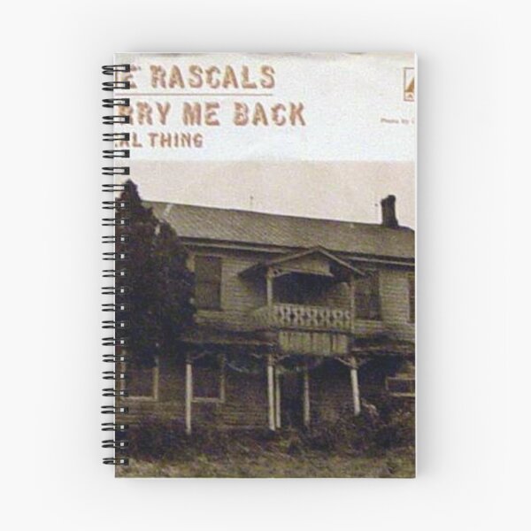 Item preview, The Young Rascals, Rascals, Carry Me Back, Rock & Roll, Soul designed and sold by Vintaged.
