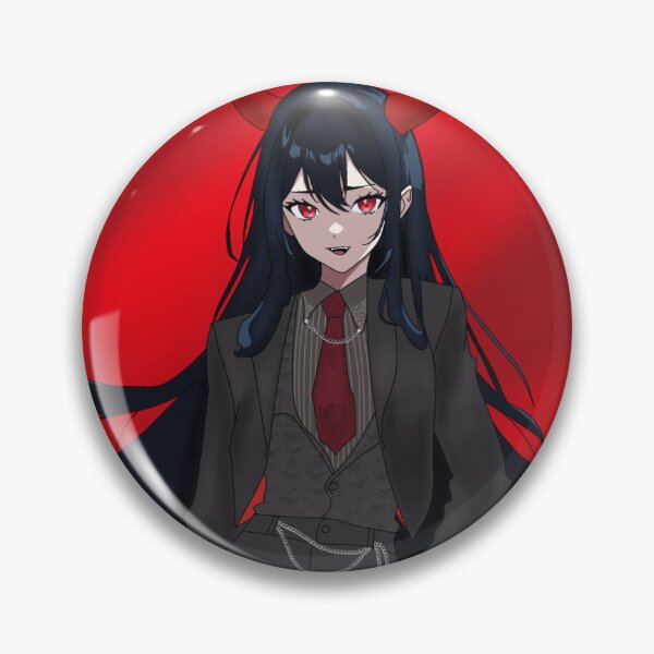 Item preview, Devil girl designed and sold by GraphiCreation.
