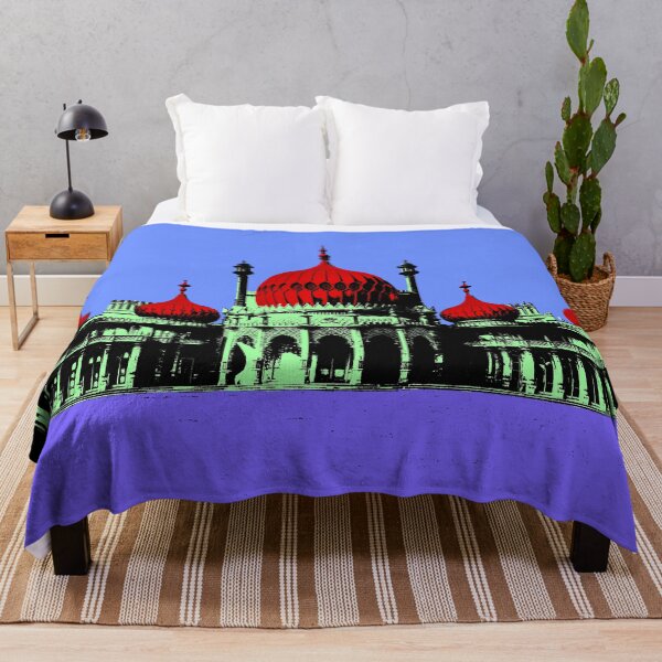 Item preview, Billy BRightOn on Brighton Royal Pavilion Pop Art  designed and sold by StudioFlea.