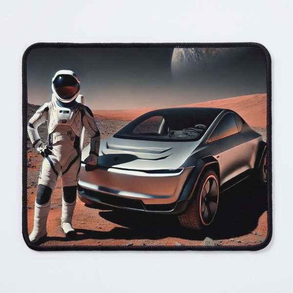 Item preview, occupy mars designed and sold by TEEJAMBOREE.