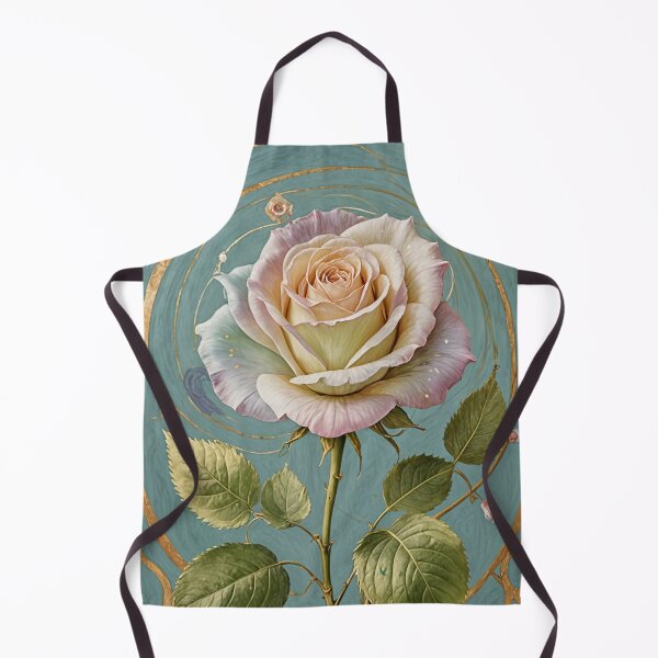 Item preview, Dreamy Pastel Rose designed and sold by Lizetteh.