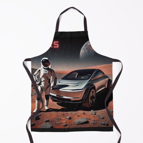 Item preview, occupy mars designed and sold by TEEJAMBOREE.
