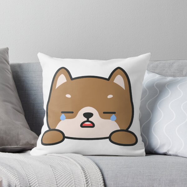 Item preview, Crying Funny Cute Puppy designed and sold by Kubala Designs.