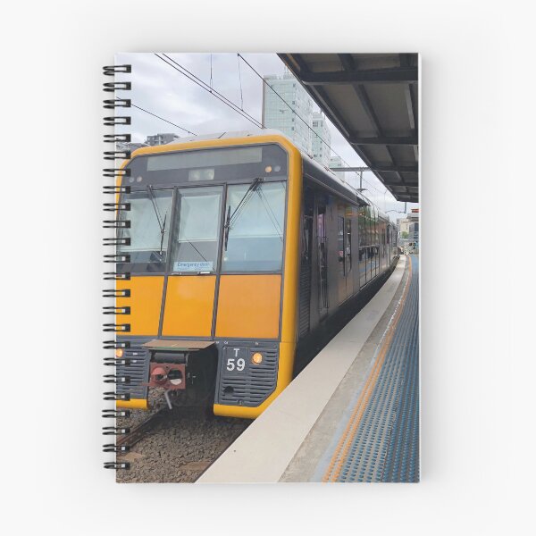 Item preview, Sydney Trains T Set TANGARA at Burwood Station designed and sold by Anthony501st.