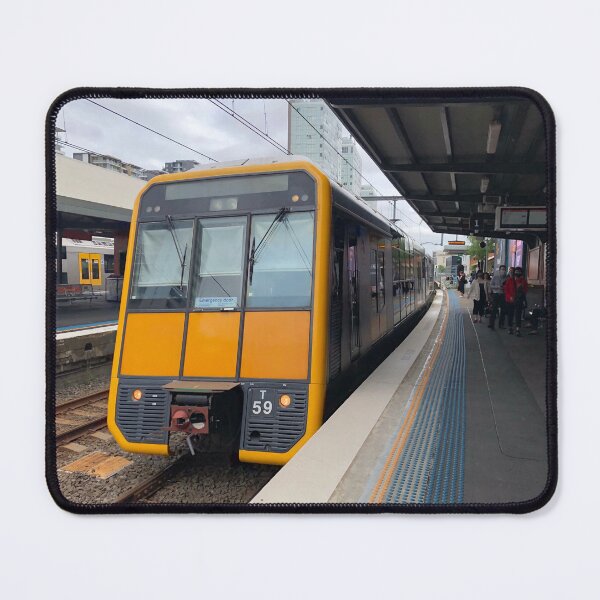 Item preview, Sydney Trains T Set TANGARA at Burwood Station designed and sold by Anthony501st.