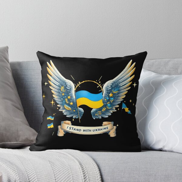 Item preview, Beacon of Unity: Support for Ukraine designed and sold by AI-Only Creations.