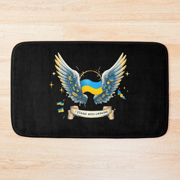 Item preview, Beacon of Unity: Support for Ukraine designed and sold by AI-Only Creations.