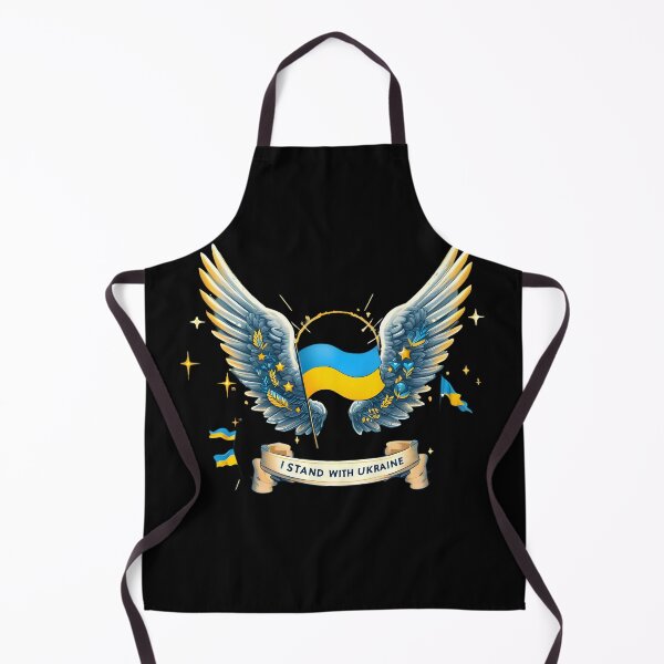 Item preview, Beacon of Unity: Support for Ukraine designed and sold by AI-Only Creations.