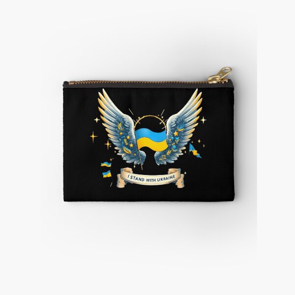 Item preview, Beacon of Unity: Support for Ukraine designed and sold by AI-Only Creations.