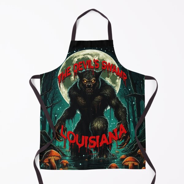 Item preview, THE DEVIL'S SWAMP designed and sold by PapaSquatch.