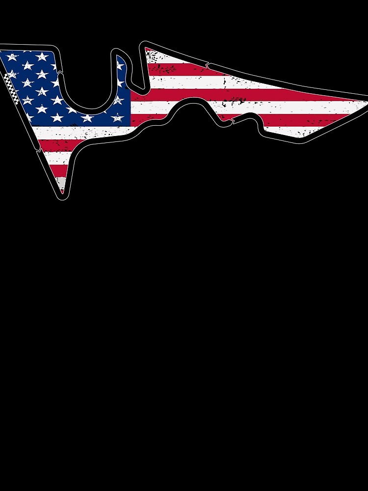 Thumbnail 3 of 3, Scarf, Austin Formula Racing Austin Race Car Formula Racing Gear designed and sold by DynamicDesign.