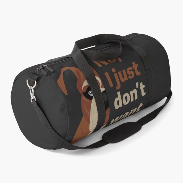Item preview, Stubborn Bulldog Don't Want To designed and sold by iamKaye.
