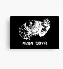 Udyr Canvas Print