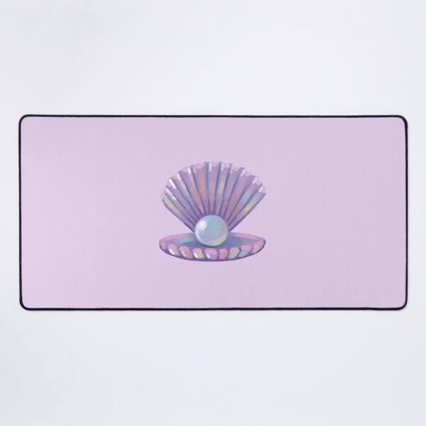 Item preview, Purple sea shell designed and sold by cranberryrose22.