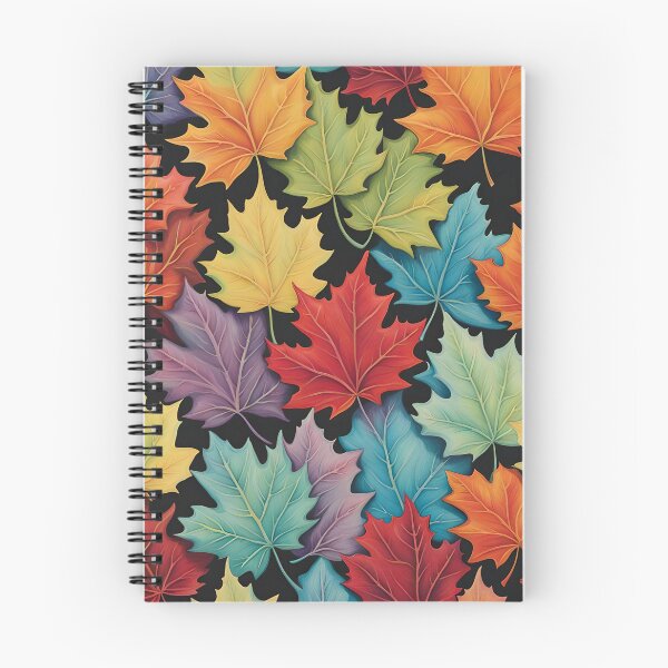 Item preview, Maple leaf pattern  designed and sold by Ilikeiwantilove.