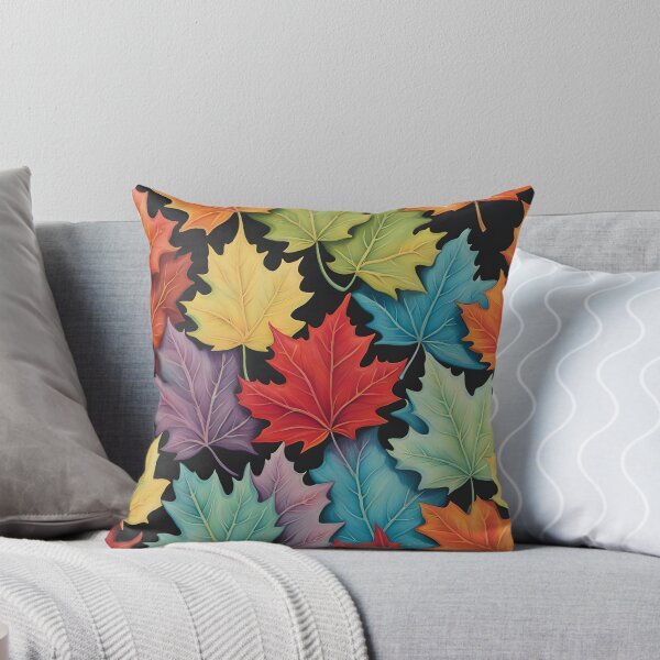 Item preview, Maple leaf pattern  designed and sold by Ilikeiwantilove.