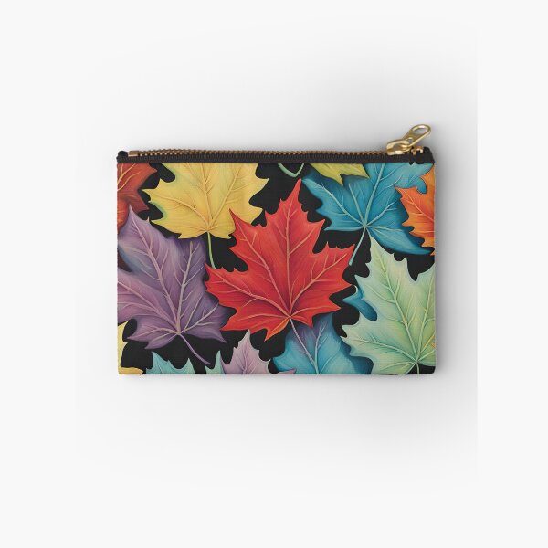 Item preview, Maple leaf pattern  designed and sold by Ilikeiwantilove.