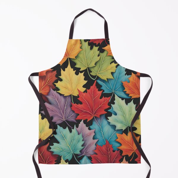 Item preview, Maple leaf pattern  designed and sold by Ilikeiwantilove.