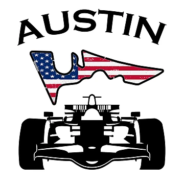 Artwork thumbnail, Austin Formula Racing Austin Race Car Formula Racing Gear by DynamicDesign