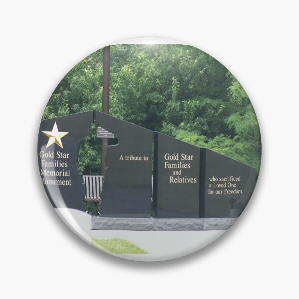 Item preview, Veterans Memorial Monument designed and sold by FootballMom21.