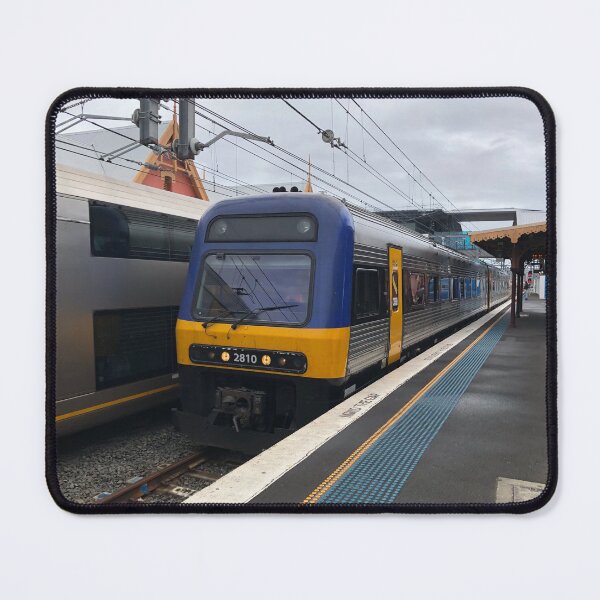 Item preview, NSW TrainLink N Set Endeavor at Sydenham Station  designed and sold by Anthony501st.