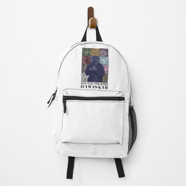 Item preview, Maybe I'd Get There Quicker If I Was Kam designed and sold by lucylouise.