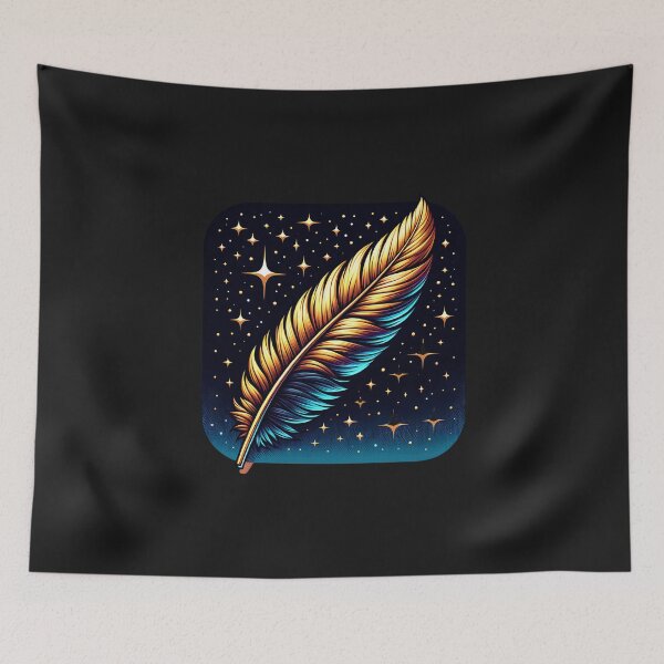 Item preview, Heavenly Feather: A Shining Dream designed and sold by 0penvimark.