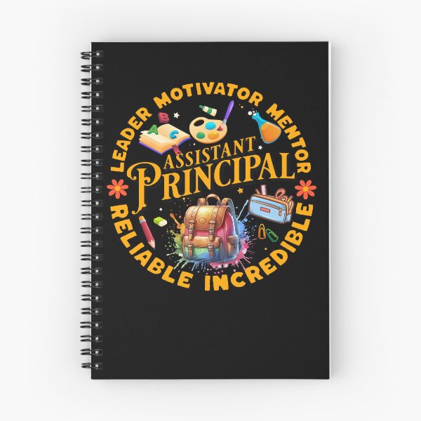 Item preview, Assistant Principal Cute School Assistant Principal Gear designed and sold by DynamicDesign.