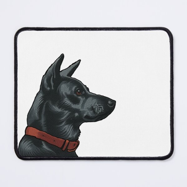 Item preview, The German Shepherd Doggo designed and sold by JungBodhi.