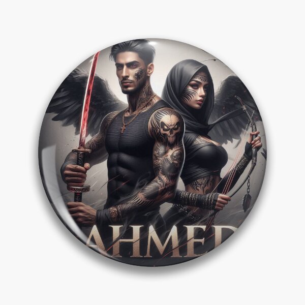 Item preview, Ahmed designed and sold by RaF71PrO.