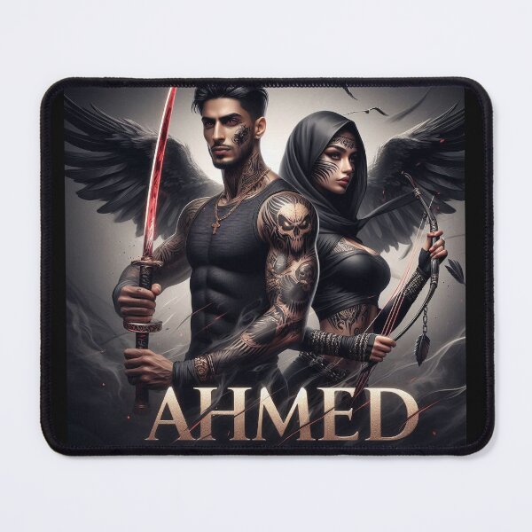Item preview, Ahmed designed and sold by RaF71PrO.