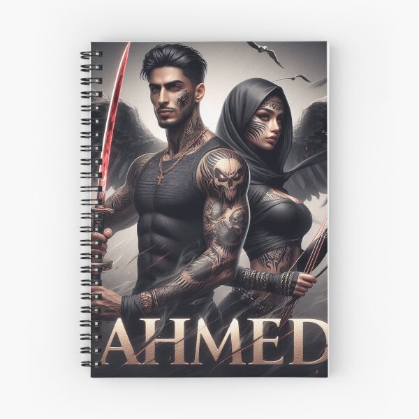 Item preview, Ahmed designed and sold by RaF71PrO.