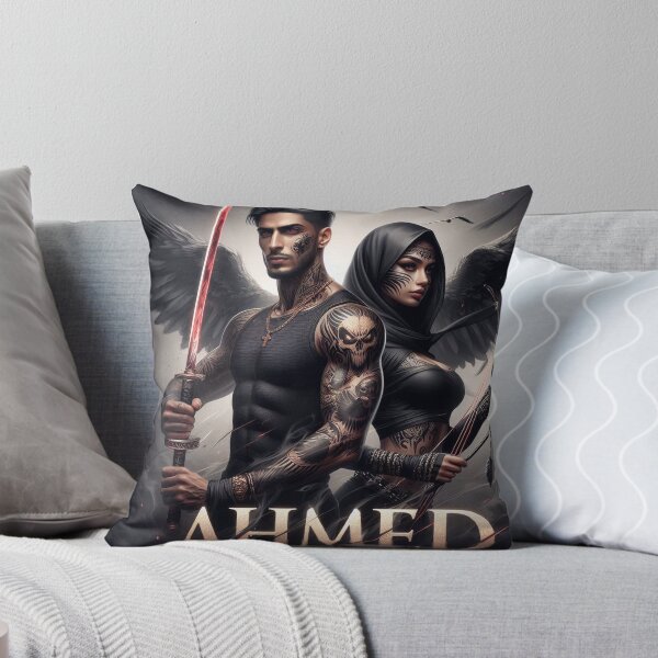 Item preview, Ahmed designed and sold by RaF71PrO.
