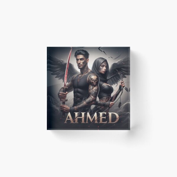 Item preview, Ahmed designed and sold by RaF71PrO.