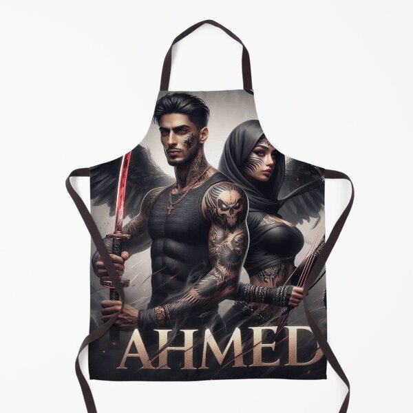 Item preview, Ahmed designed and sold by RaF71PrO.