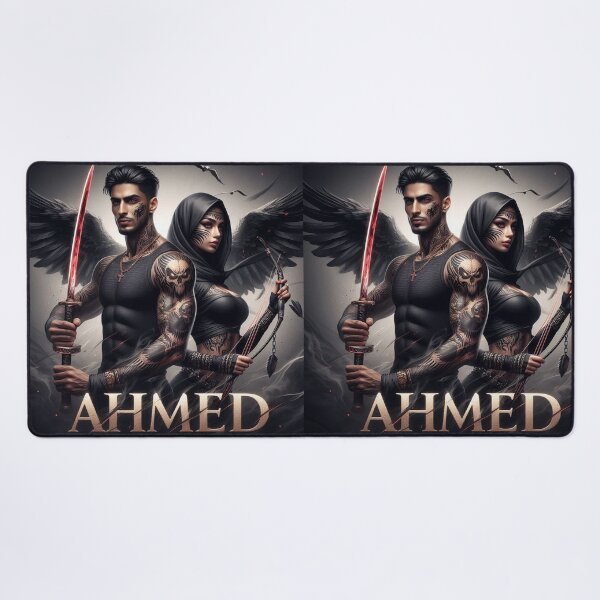 Item preview, Ahmed designed and sold by RaF71PrO.