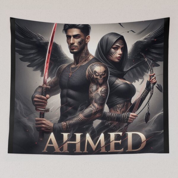 Item preview, Ahmed designed and sold by RaF71PrO.