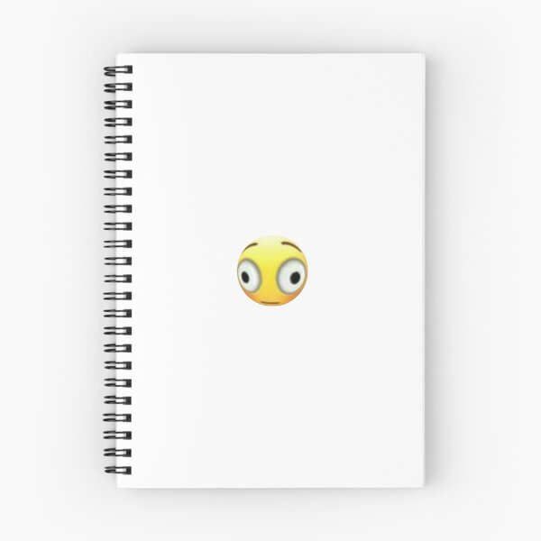 Item preview, Funny shocked meme emoji face  designed and sold by Totallynotalina.