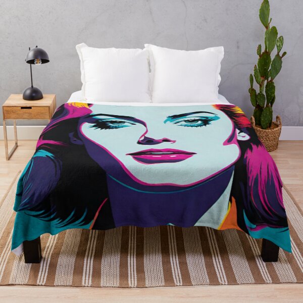 Item preview, Pop Woman Music design designed and sold by GrizzlyCollective.